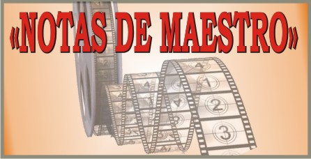 Notas de Maestro